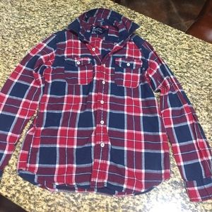 American Eagle - M/M Athletic Fit - Flannel shirt